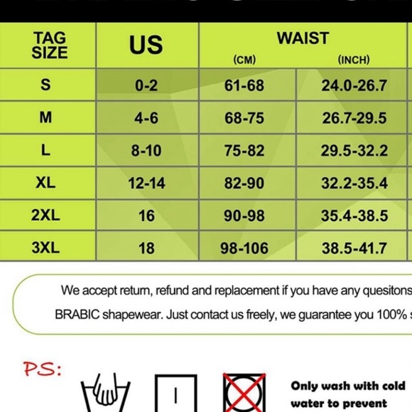 2 in 1 Postpartum Belly Wrap Girdle Belt - Picture 7 of 8